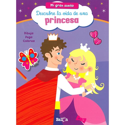 Descubre la vida de una princesa