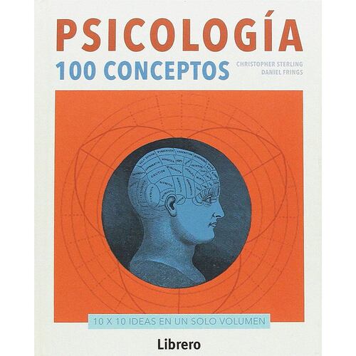 Psicología. 100 conceptos