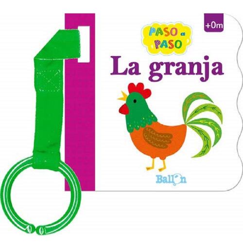 LA GRANJA PASO A PASO