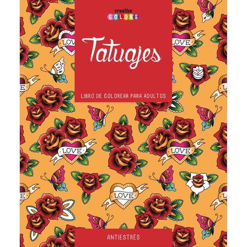 Tatuajes (horas de placer y relajación)