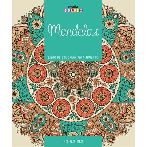 Mandalas (horas de placer y relajación)