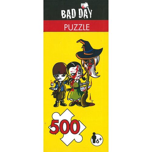 Bad day