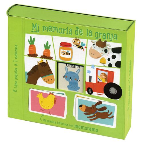 Mi memoria de la granja