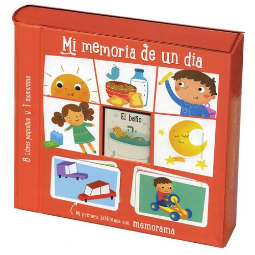 Mi memoria de un día