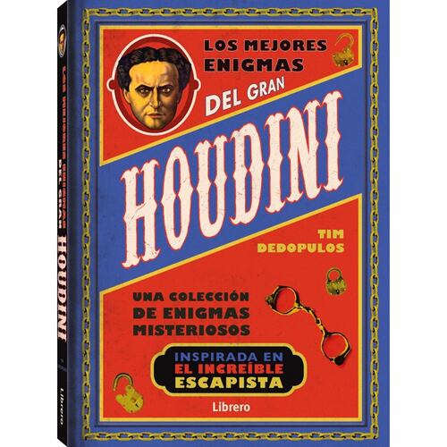 Los mejores enigmas del Gran Houdini
