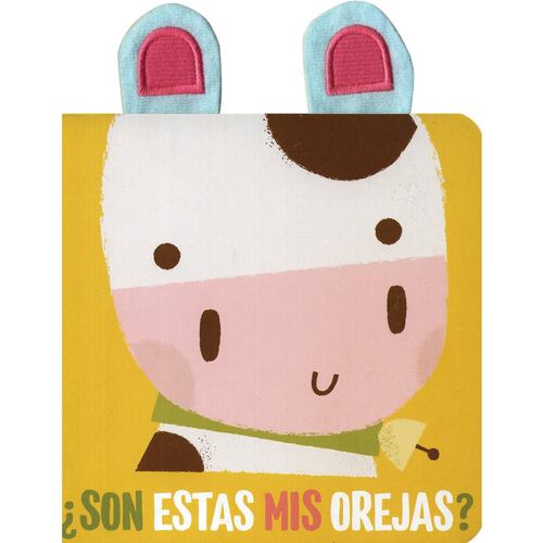 SON ESTAS MIS OREJAS VACA - MARIN