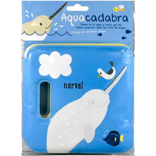 Aqua cadabra: narval