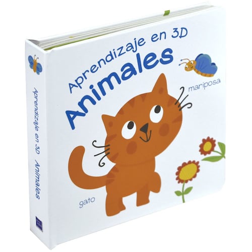 Aprendizaje en 3d: animales