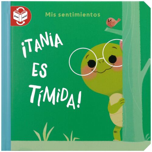 Mis sentimientos: ¡Tania está orgullosa!