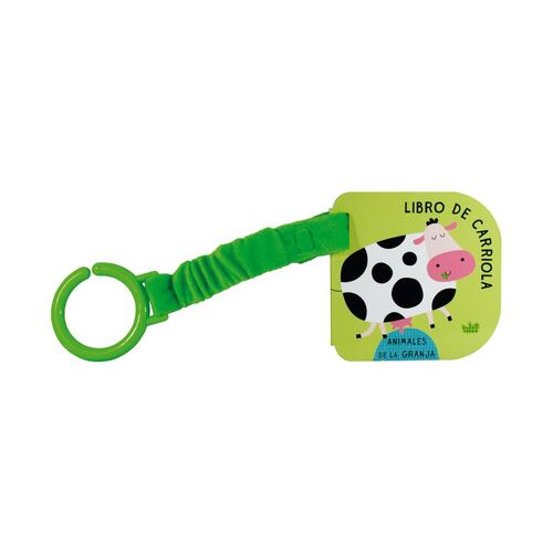 Libro de carriola animales de la granja.