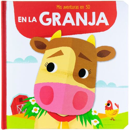 Mis aventuras en 3d en la granja