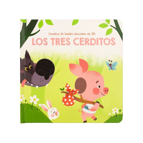 Cuentos De Hadas En 3d Los Tres Cer