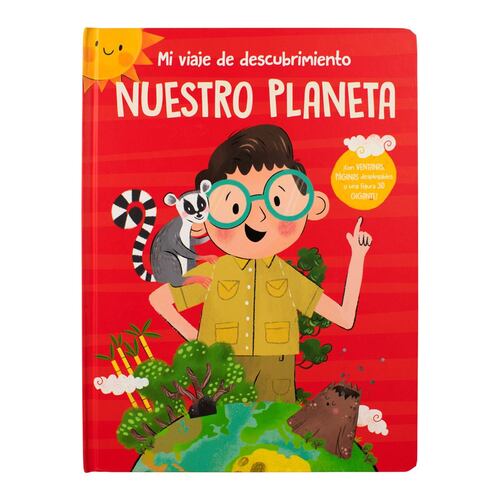 Mi viaje de Descubrimiento, Nuestro Planeta