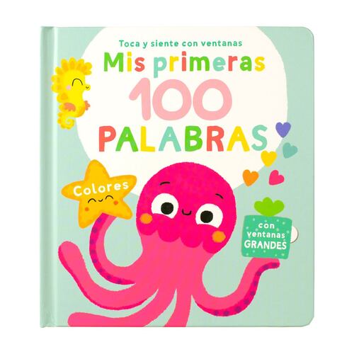 Mis Primeras 100 Palabras, Colores