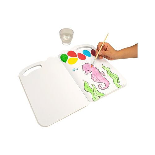 Pintura fácil oso