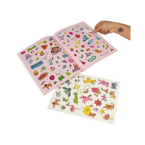 Tatuajes para el libro y para ti la princesa Lilia