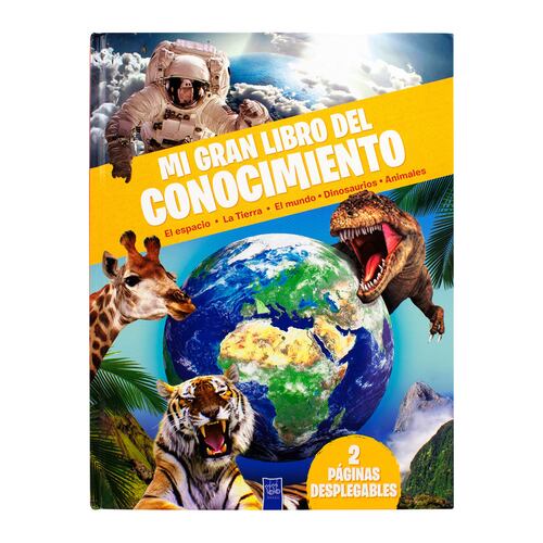 Mi Gran Libro De Conocimiento