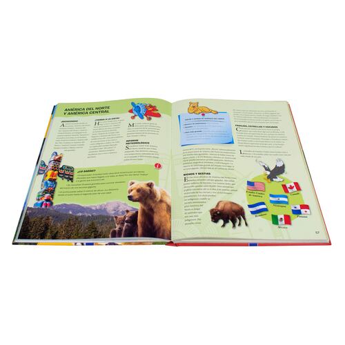Mi Gran Libro De Conocimiento