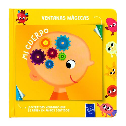 Ventanas Mágicas Mi Cuerpo