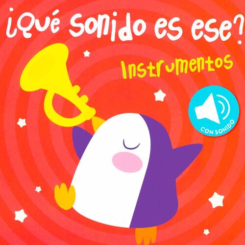 ¿Qué Sonido Es Ese?: Instrumentos