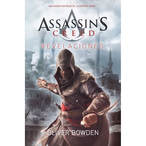 Assassins Creed 4 Revelaciones