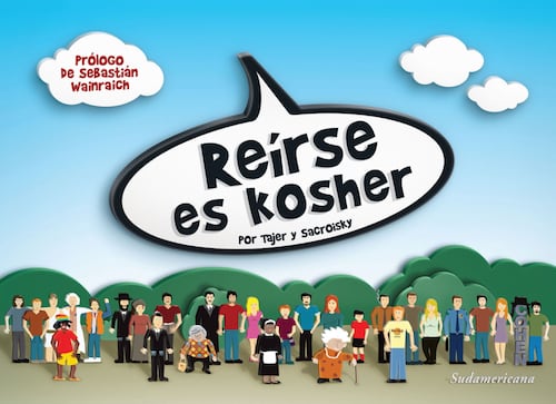 Reírse es kosher