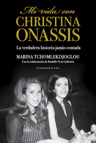 Mi vida con Christina Onassis