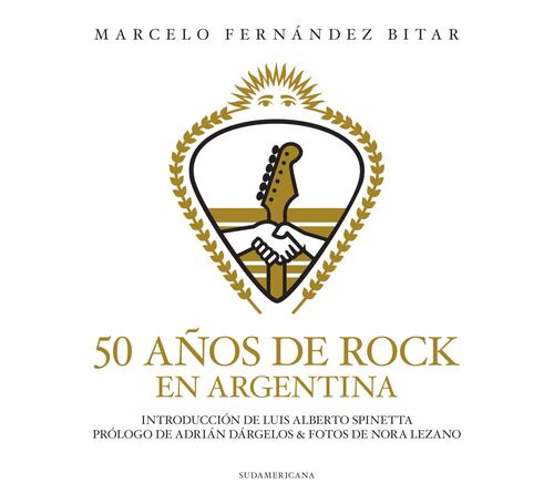 50 años de rock en Argentina