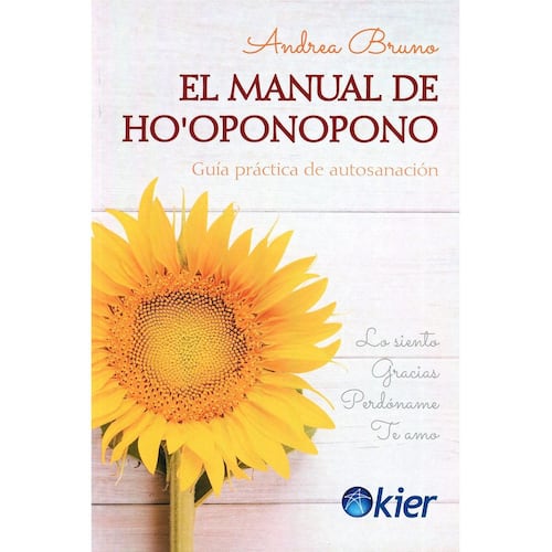 El manual de Ho' Oponopono
