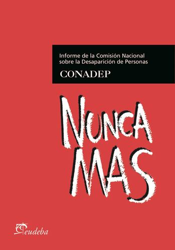 Nunca más