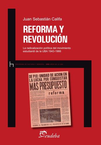 Reforma y revolución
