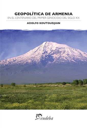 Geopolítica de Armenia