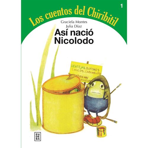 Así nació Nicolodo