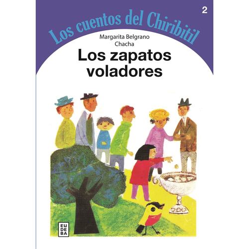 Los zapatos voladores