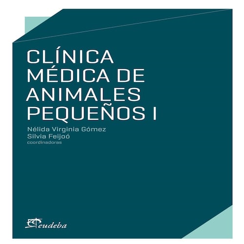 Clínica médica de animales pequeños I