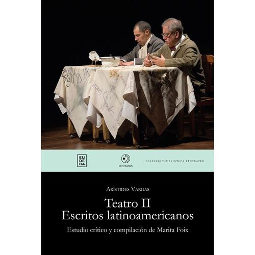 Teatro II. Escritos latinoamericanos