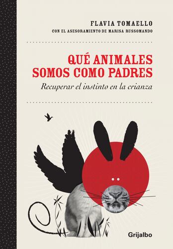 Qué animales somos como padres