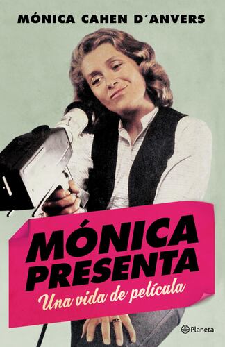 Mónica presenta