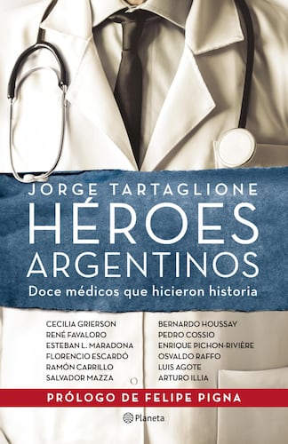 Héroes argentinos