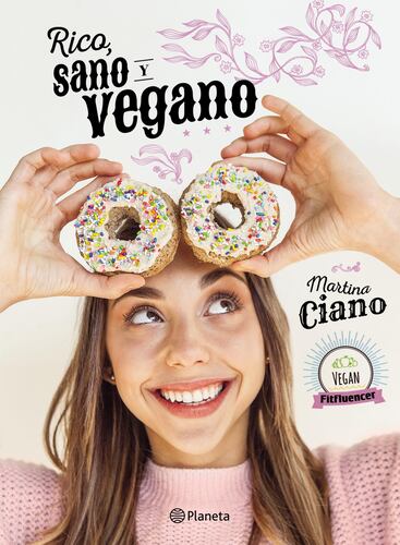 Rico, sano y vegano