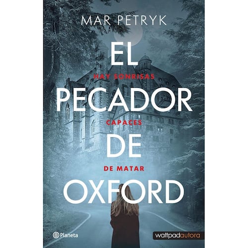 El pecador de Oxford