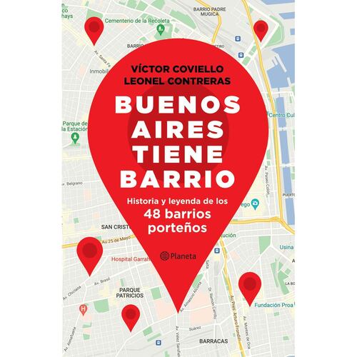 Buenos Aires tiene barrio