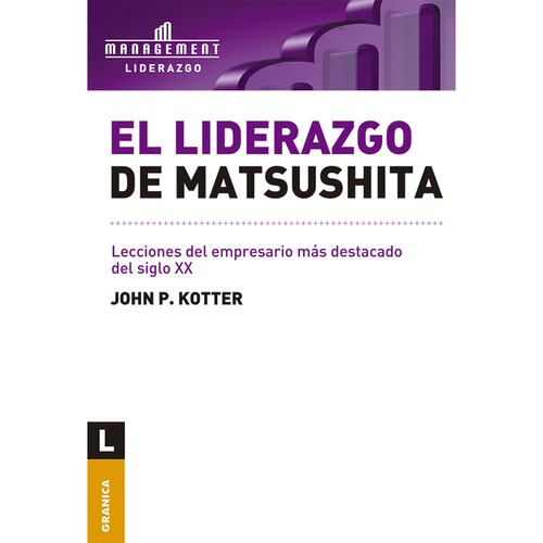 El liderazgo de Matsushita