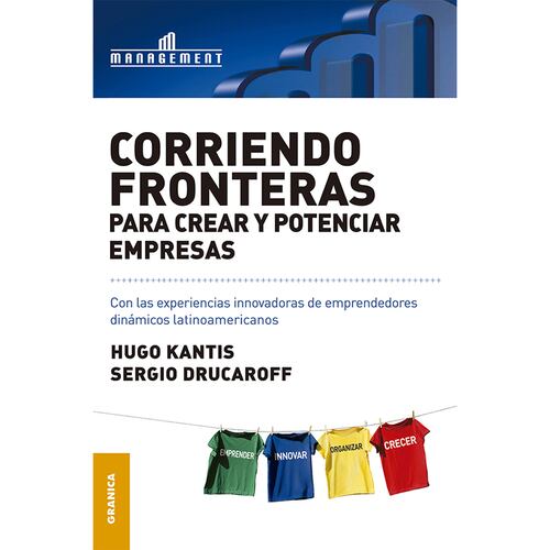 Corriendo fronteras para crear y potenciar empresas