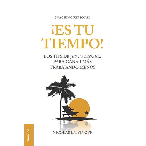 ¡Es tu tiempo!