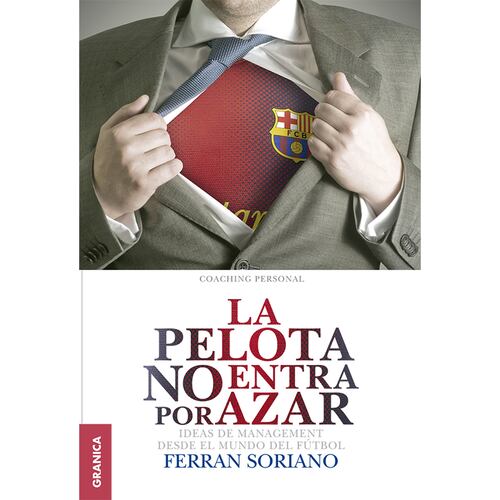 La Pelota no entra por azar