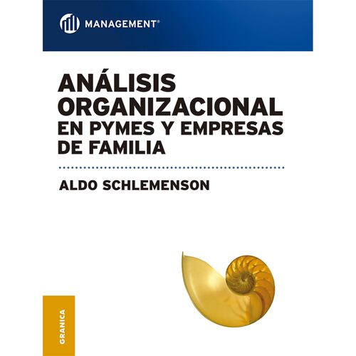 Análisis organizacional en PYMES y empresas de familia