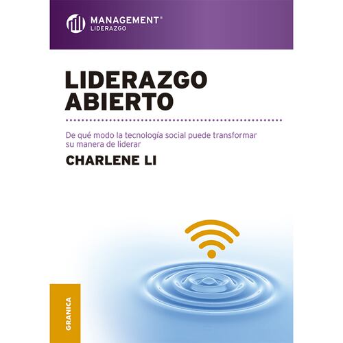 Liderazgo abierto