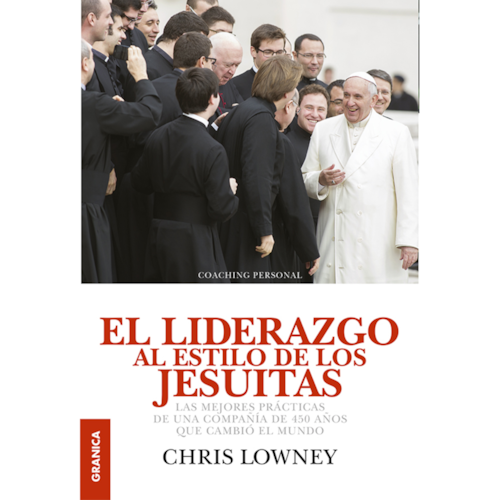 EL LIDERAZGO AL ESTILO DE LOS JESUITAS