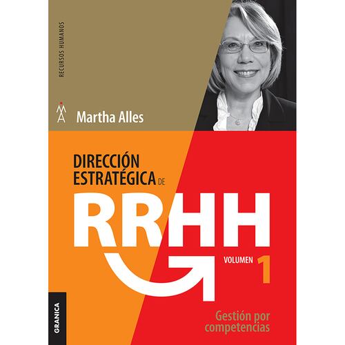 Dirección Estratégica de RR.HH. Vol I